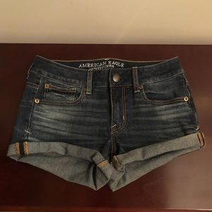 American Eagle Jean Shorts